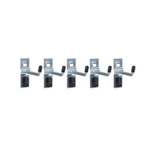 Single Tool Hook 50mm L - Pack of 5 Bott Combination Panels | Perfo Shadow Boards | Louvre Panels 14001098 
